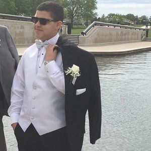 Meet your Posher, James